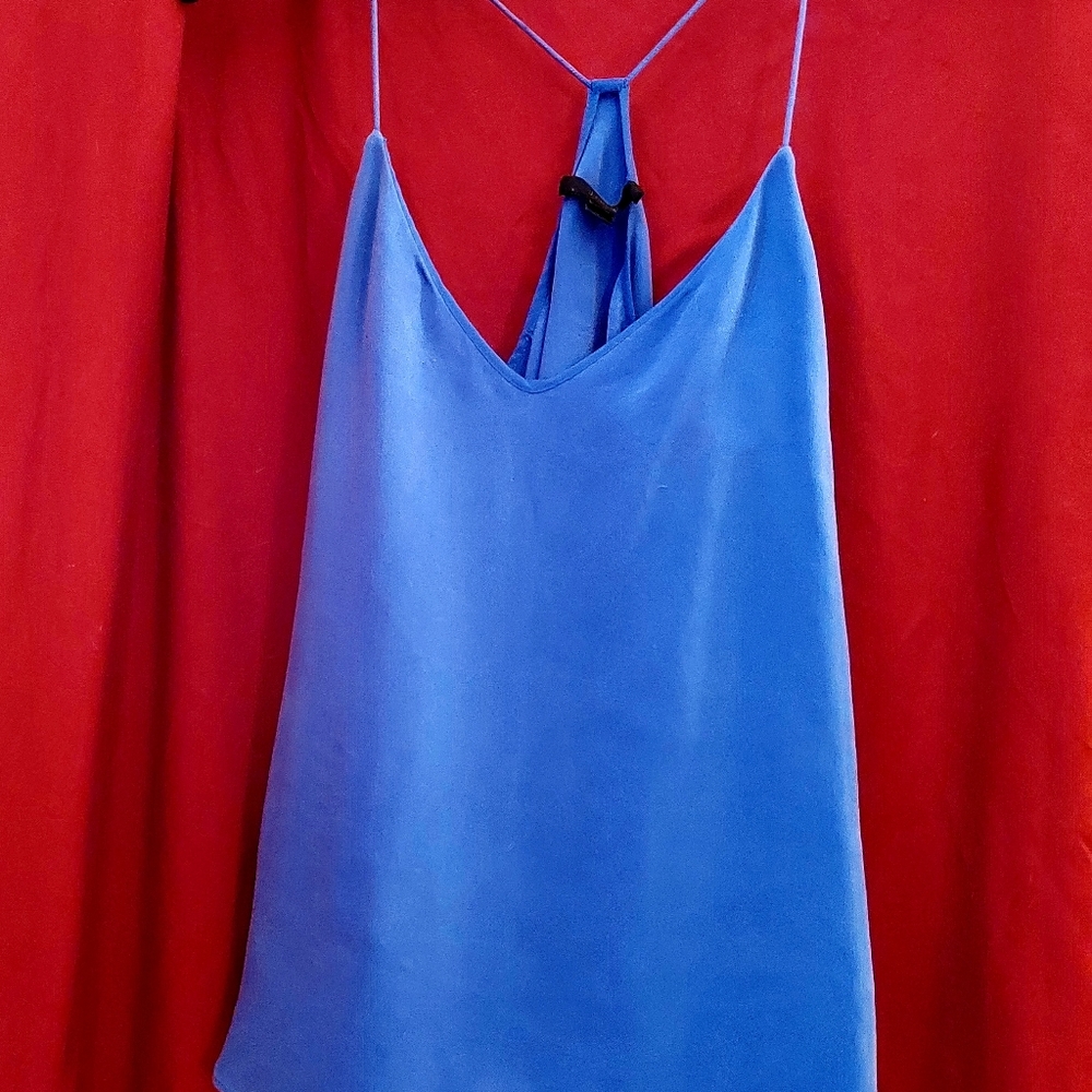 J Crew silk cami